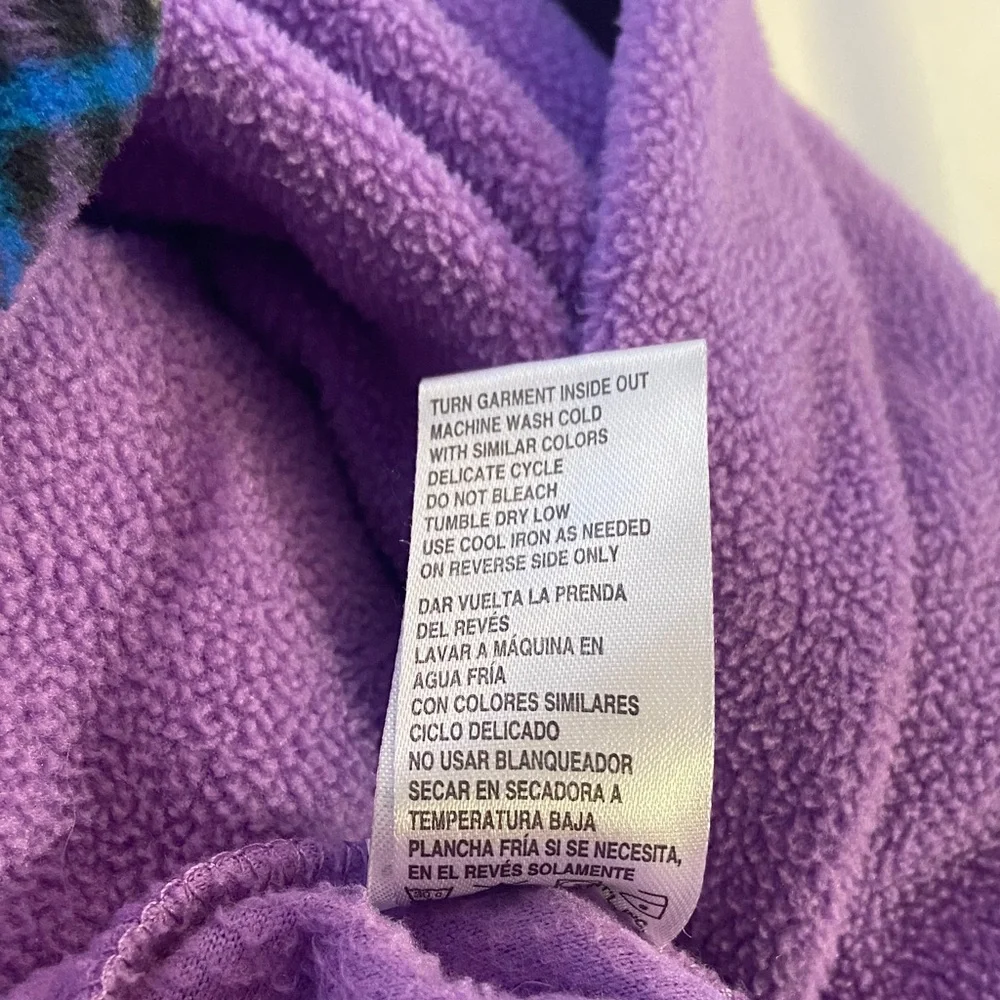Disney Lavender Eeyore Pajamas - Picture 9 of 9